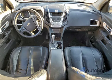 2015 Chevrolet Equinox Ls z USA, uszkodzony, nr VIN 1GNFLEEK3FZ100419